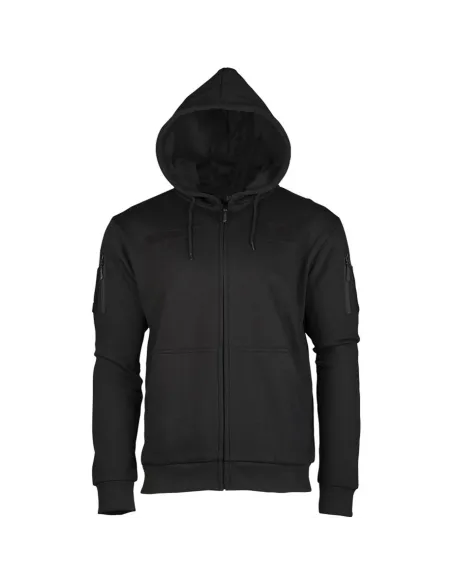 SUDADERA CAPUCHA RANGER NEGRA XXL