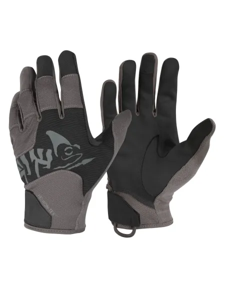 GUANTES HELIKON-TEX ALL ROUND NEGRO/SHADOW XXL