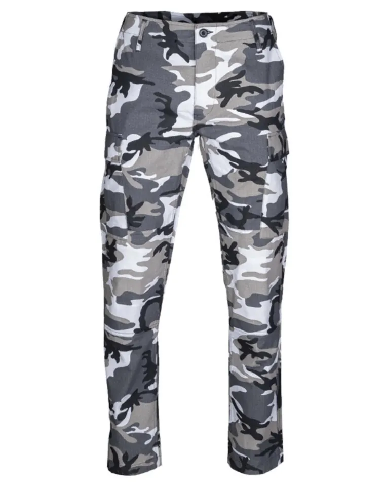 PANTALON BDU SLIM FIT METRO XL