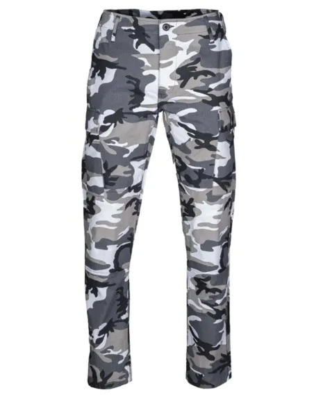 PANTALON BDU SLIM FIT METRO XXXL