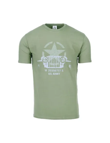 CAMISETA WILLY JEEP XXL
