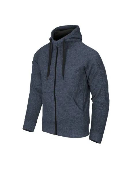 SUDADERA HELIKON TEX COVER TACTICAL AZUL XL