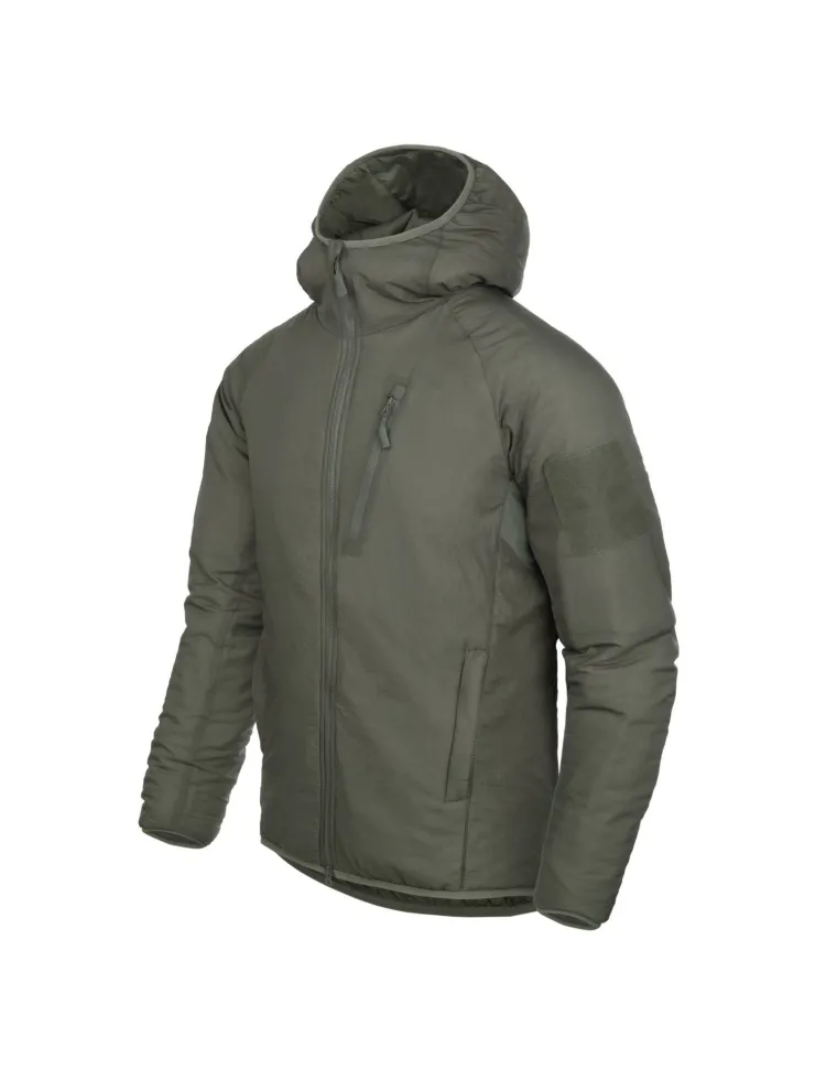 CHAQUETA HELIKON TEX WOLFHOUND VERDE M