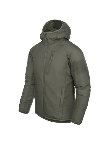 CHAQUETA HELIKON TEX WOLFHOUND VERDE L