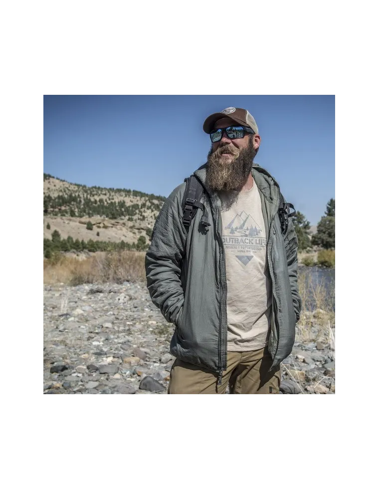 CAMISETA HELIKON TEX OUTBACK LIFE M