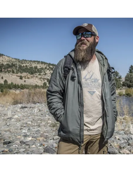 CAMISETA HELIKON TEX OUTBACK LIFE XL