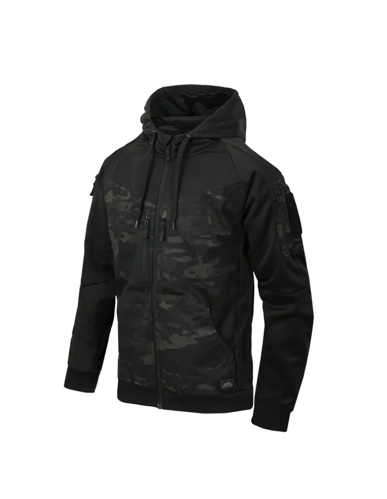 SUDADERA HELIKON TEX ROGUE MULTICAM XL