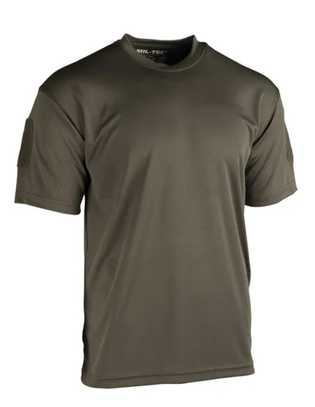 CAMISETA QUICK DRY VERDE L