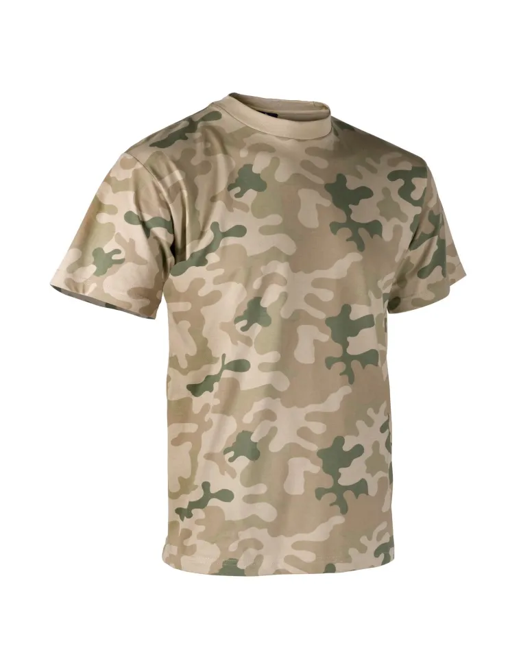 CAMISETA HELIKON TEX PL DESERT M