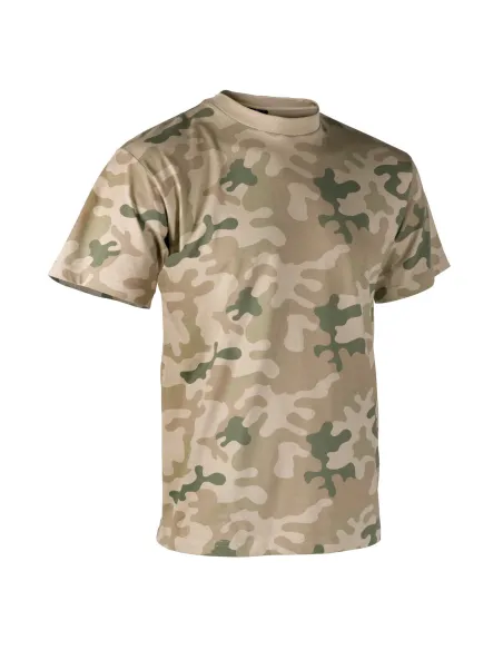 CAMISETA HELIKON TEX PL DESERT XL