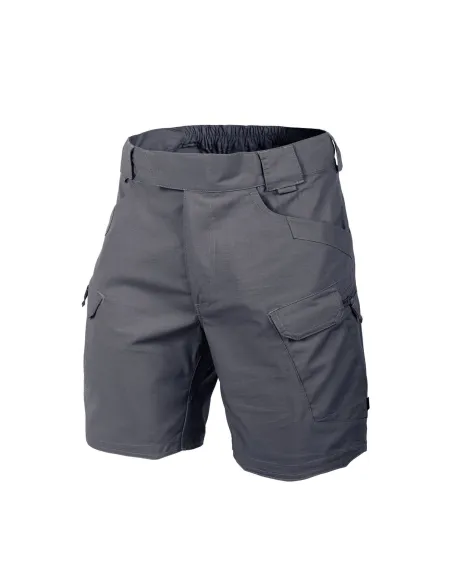 BERMUDA HELIKON-TEX UTS 8,5 GRIS M