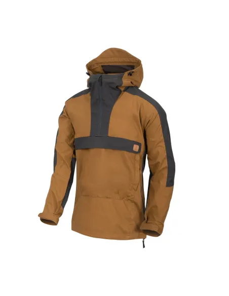 ANORAK HELIKON TEX WOODSMAN COYOTE/ASH GREY M