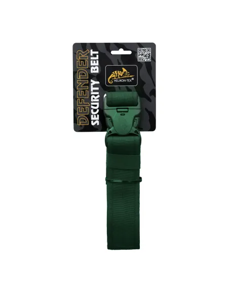 CEÑIDOR SEGURIDAD HELIKON-TEX DEFENDER VERDE L/XL