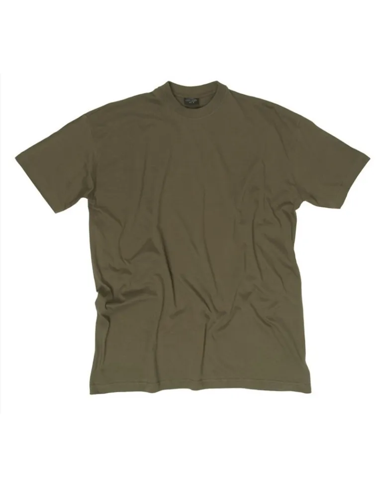 CAMISETA VERDE OD XXXL