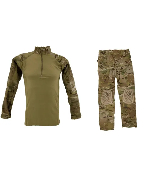 UNIFORME CONQUER ECR MULTICAM M