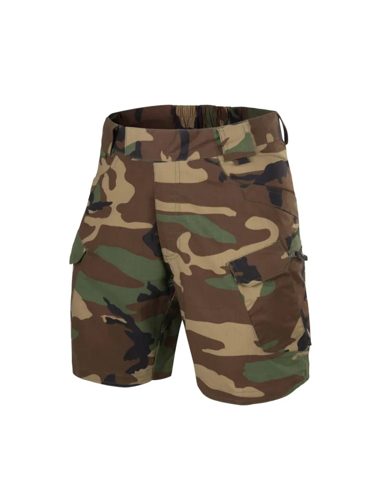 BERMUDA HELIKON TEX 8,5 WOODLAND XXL