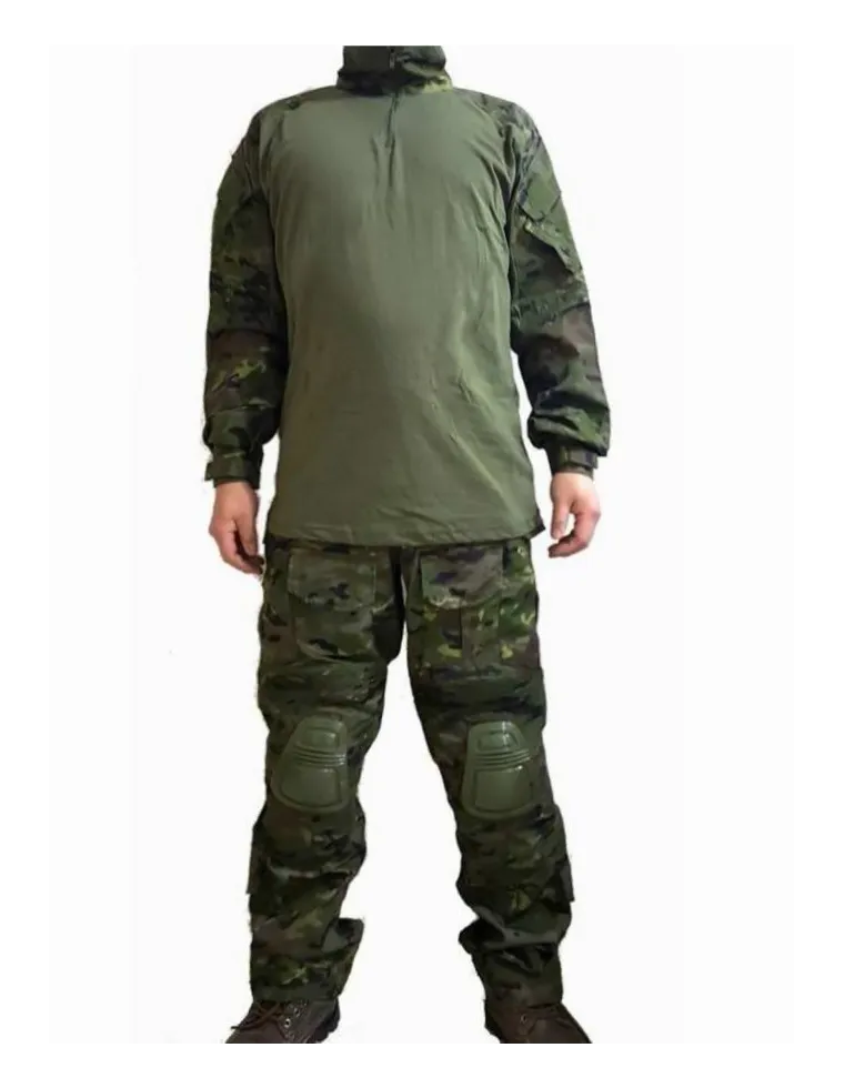 UNIFORME COMBATE BOSCOSO XXL