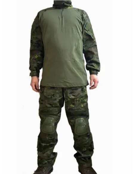 UNIFORME COMBATE BOSCOSO XXL