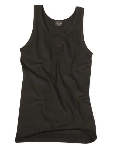 CAMISETA TIRANTES NEGRA XXL