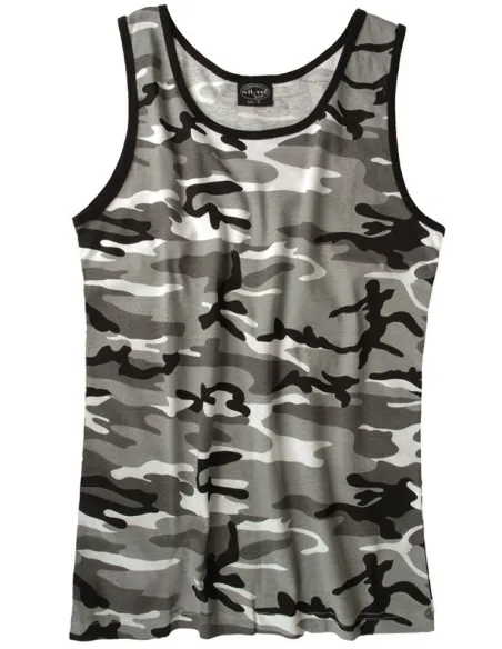 CAMISETA TIRANTES METRO XXL