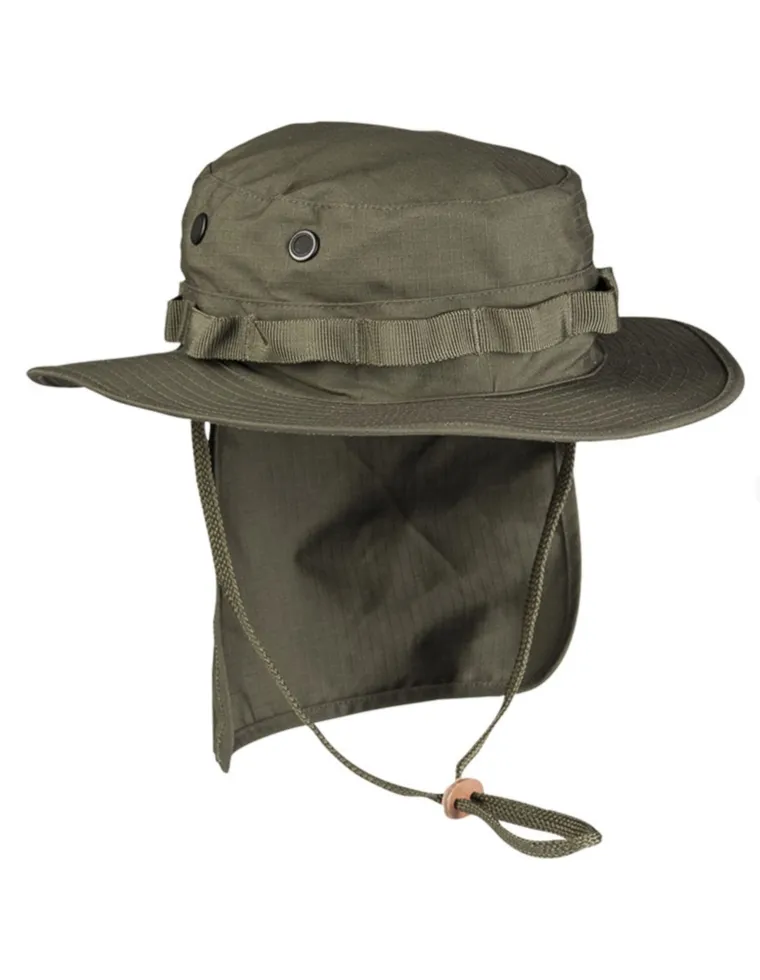 BOONIE HAT SAHARA VERDE L