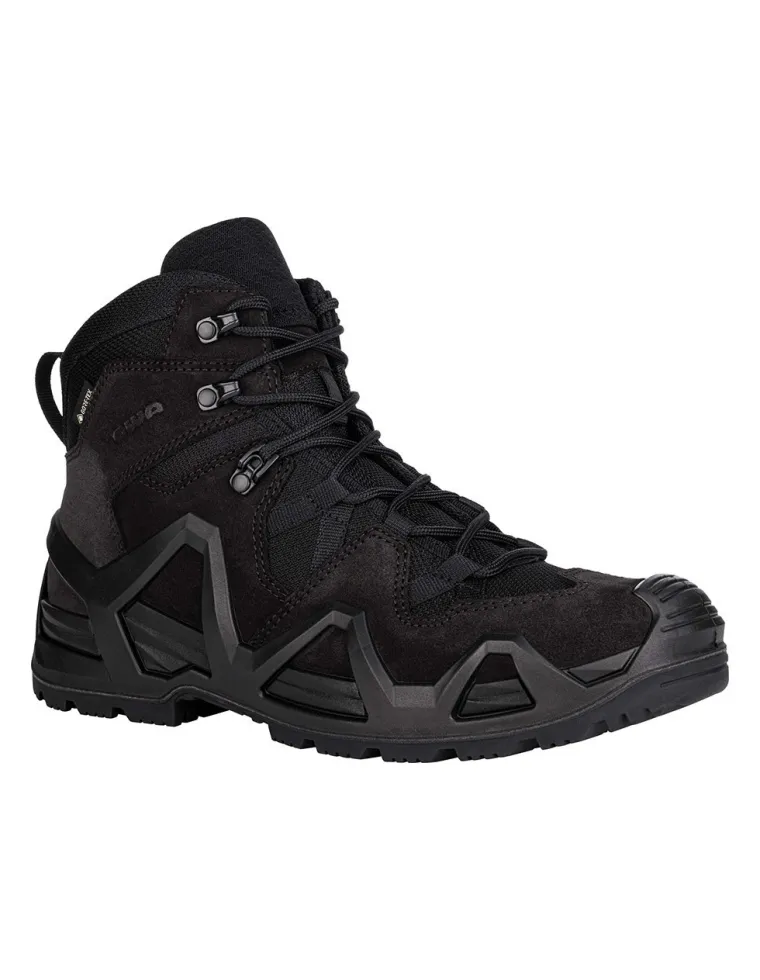 BOTA LOWA ZEPHYR MKII GTX MID NEGRO 7,5 (41,5)