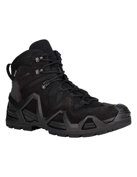 BOTA LOWA ZEPHYR MKII GTX MID NEGRO 7,5 (41,5)