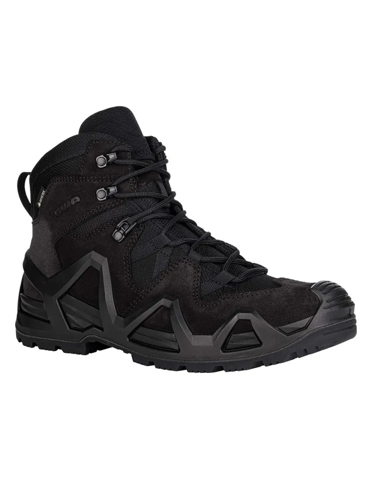 BOTA LOWA ZEPHYR MKII GTX MID NEGRO 9 (43,5)