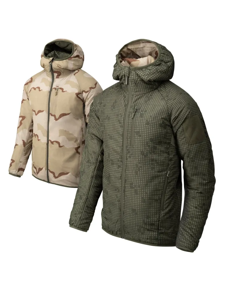 CHAQUETA HELIKON TEX WOLFHOUND REVERSIBLE XXL