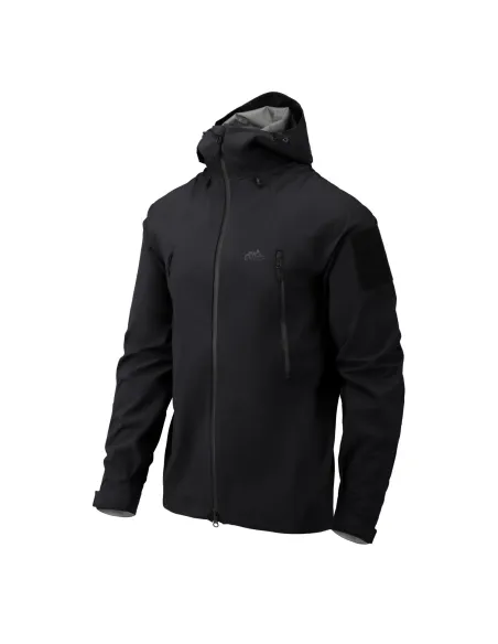 HARDSHELL HELIKON TEX SQUALL NEGRO M