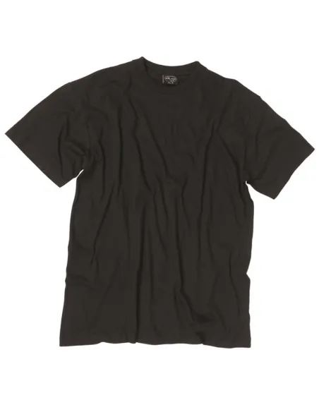 CAMISETA NEGRA MILTEC XXXL