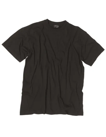 CAMISETA NEGRA MILTEC XXXL