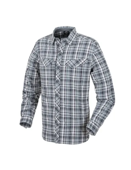 CAMISA HELIKON TEX DEFENDER MK2 VERDE