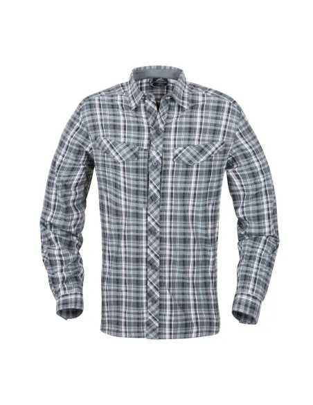 CAMISA HELIKON TEX DEFENDER MK2 VERDE