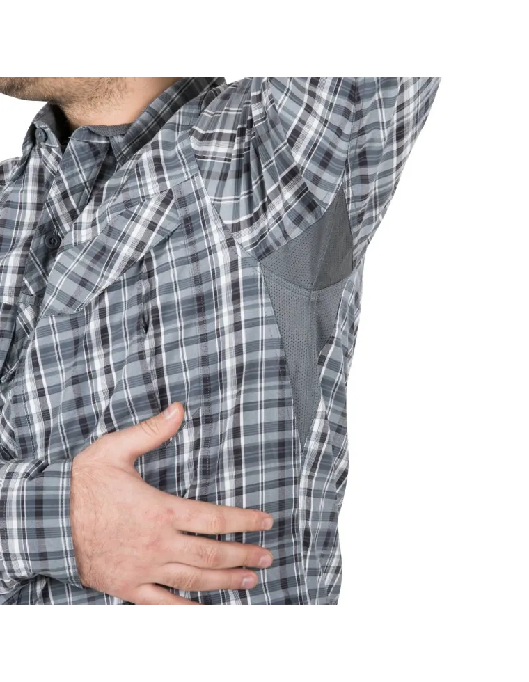 CAMISA HELIKON TEX DEFENDER MK2 VERDE