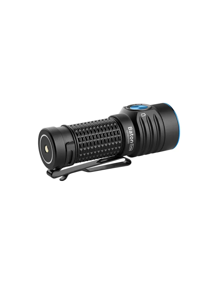 LINTERNA OLIGHT BATON TURBO 1000 LUMENS