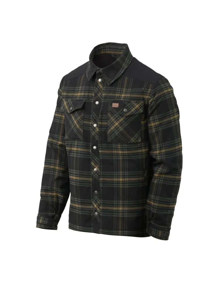 CAMISA HELIKON TEX WINTER PIZARRA S
