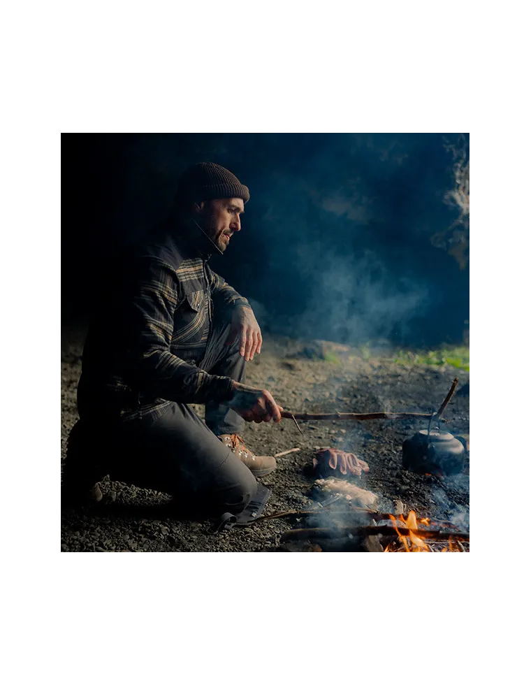 CAMISA HELIKON TEX WINTER PIZARRA L