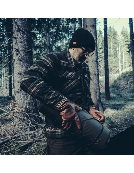 CAMISA HELIKON TEX WINTER PIZARRA XXL