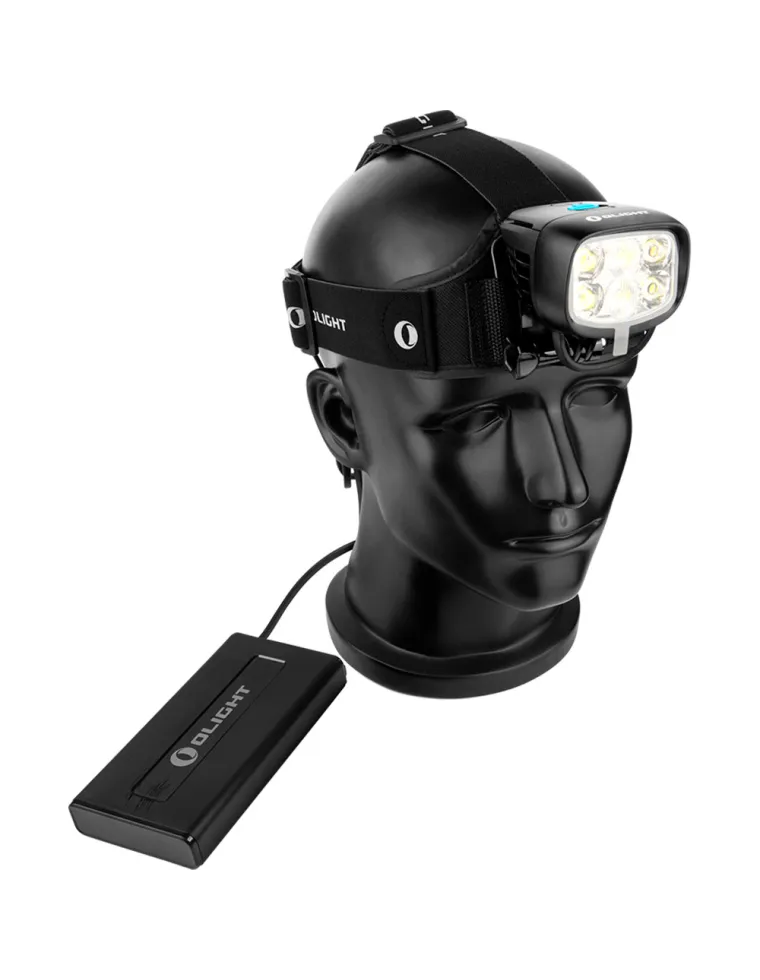 FRONTAL OLIGHT H67 XXL 12000 LUMENS