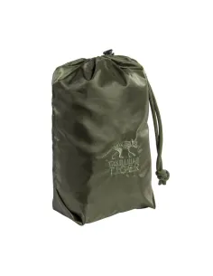 CUBREMOCHILAS TASMANIAN TIGER VERDE S 2