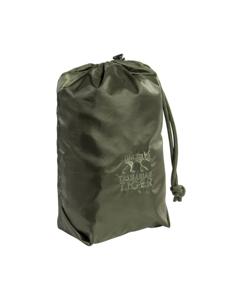 CUBREMOCHILAS TASMANIAN TIGER VERDE S