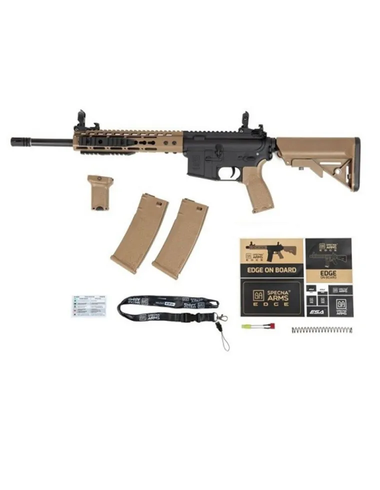 SPECNA ARMS SA-E09 EDGE RRA TAN