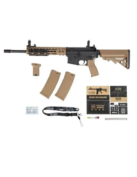 SPECNA ARMS SA-E09 EDGE RRA TAN