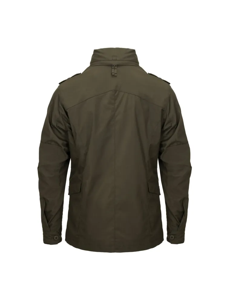 CHAQUETA HELIKON TEX M-65 COVERT VERDE L
