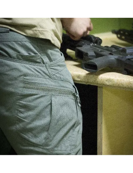 PANTALON HELIKON-TEX OUTDOOR TACTICAL VERDE XXXXL