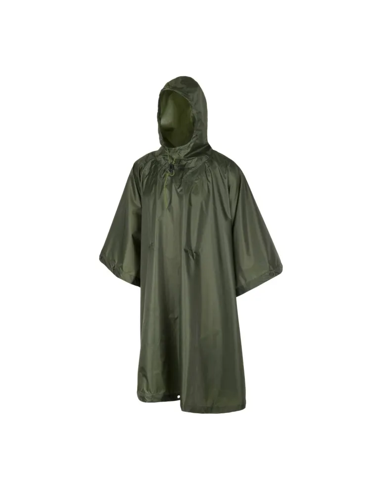 PONCHO HELIKON TEX U.S. VERDE