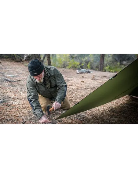 GORRO HELIKON TEX WANDERER NEGRO
