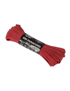 CUERDA PARACORD HELIKON TEX ROJO BLOOD MOON