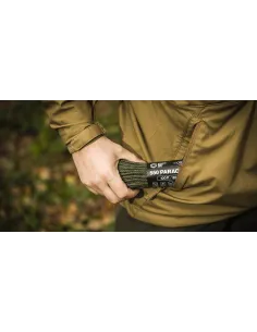 CUERDA PARACORD HELIKON TEX ROJO BLOOD MOON 2